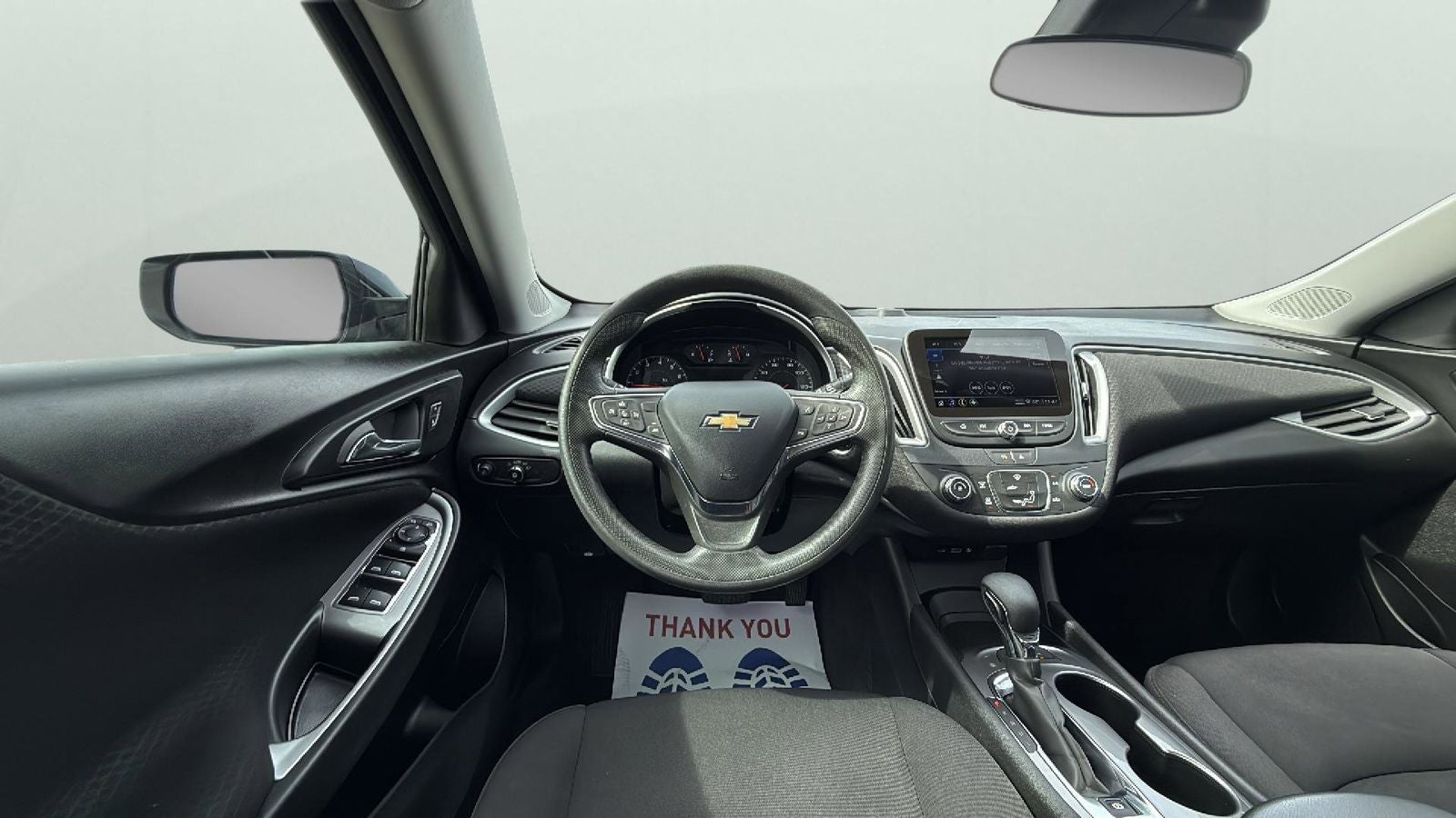 2024 Chevrolet Malibu LS 1LS