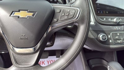 2024 Chevrolet Malibu LS 1LS