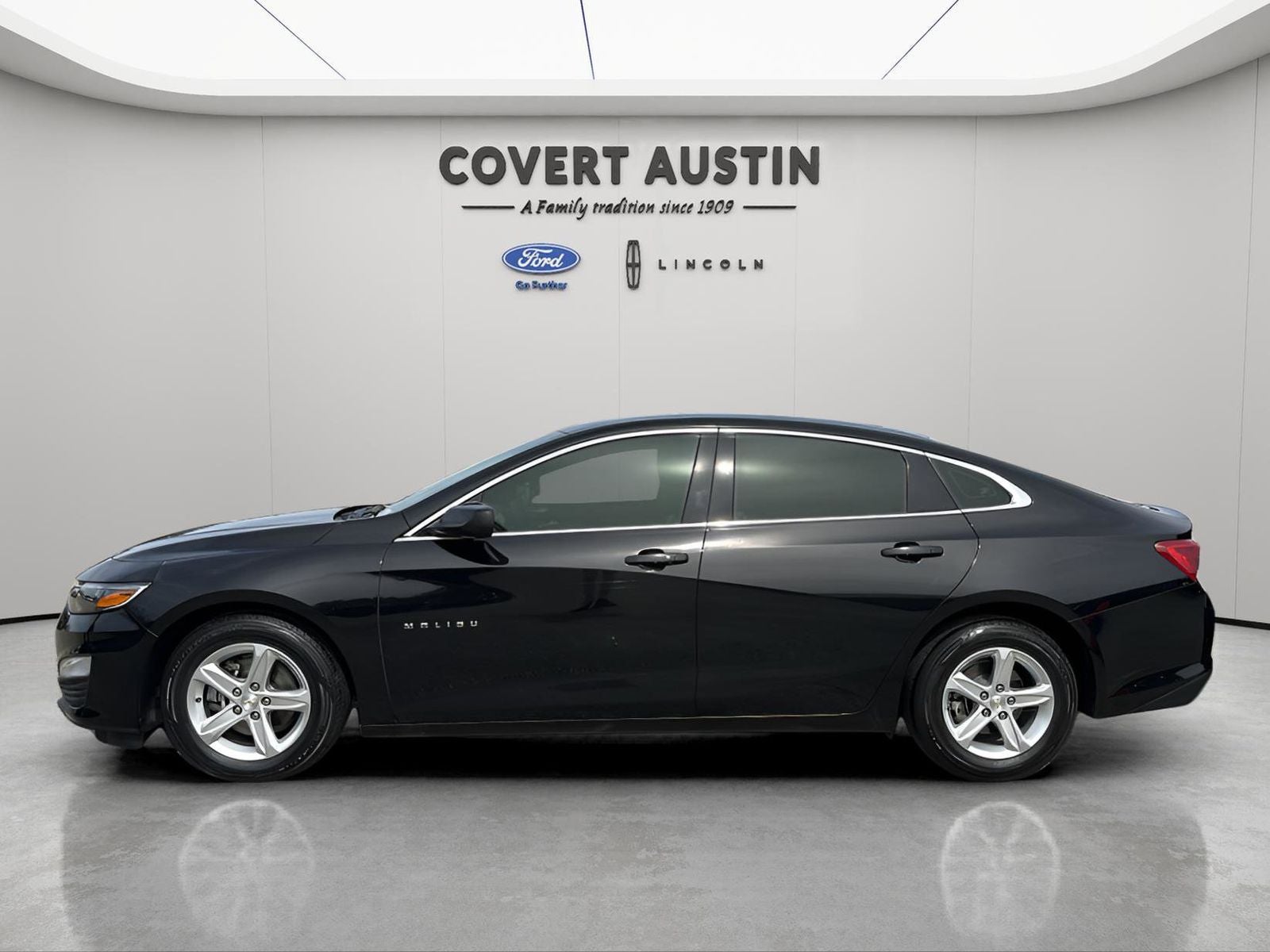 2024 Chevrolet Malibu LS 1LS