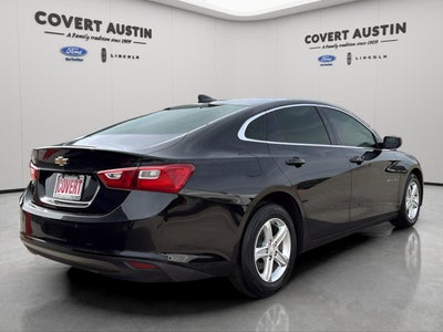 2024 Chevrolet Malibu LS 1LS