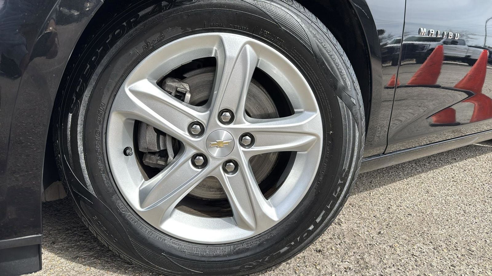 2024 Chevrolet Malibu LS 1LS