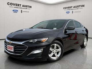 2024 Chevrolet Malibu LS 1LS