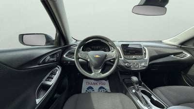 2024 Chevrolet Malibu LS 1LS