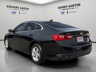 2024 Chevrolet Malibu LS 1LS