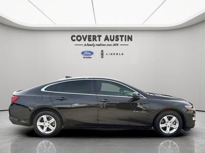 2024 Chevrolet Malibu LS 1LS