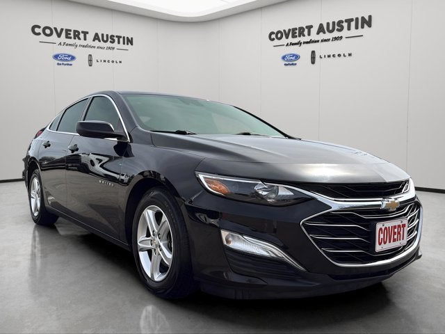 2024 Chevrolet Malibu LS 1LS