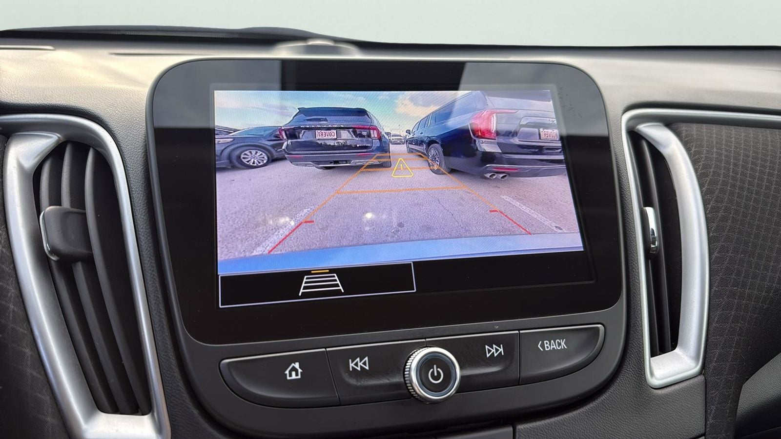 2025 Chevrolet Malibu LT 1LT