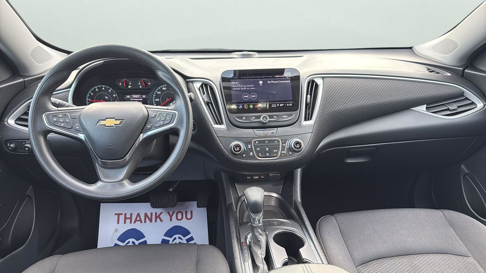 2025 Chevrolet Malibu LT 1LT