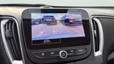 2025 Chevrolet Malibu LT 1LT