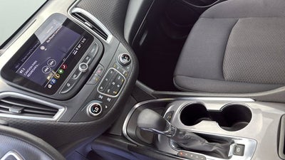 2025 Chevrolet Malibu LT 1LT