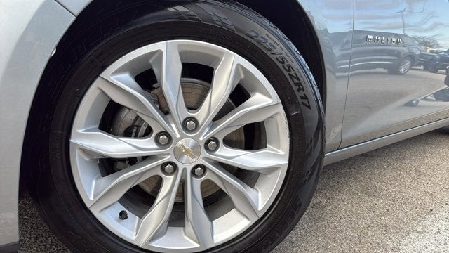 2025 Chevrolet Malibu LT 1LT