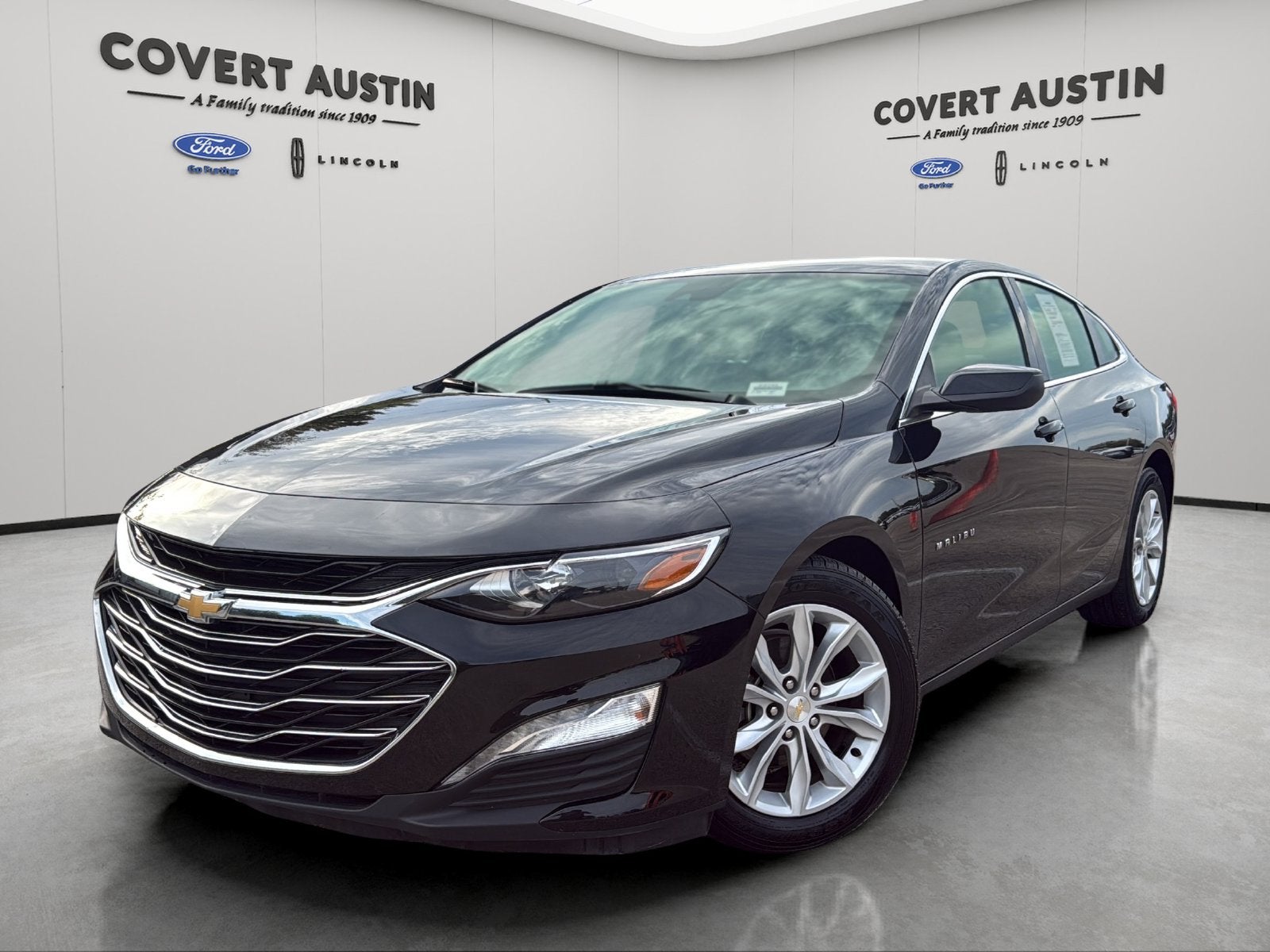 2025 Chevrolet Malibu LT 1LT
