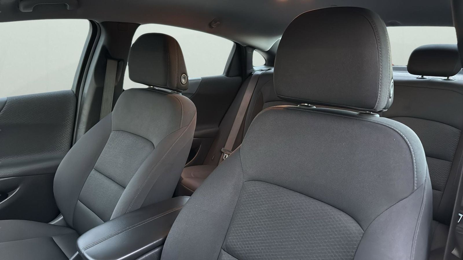 2025 Chevrolet Malibu LT 1LT