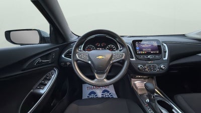 2025 Chevrolet Malibu LT 1LT