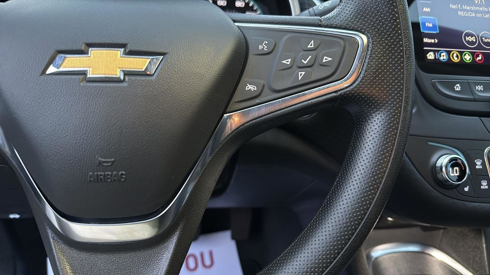 2025 Chevrolet Malibu LT 1LT