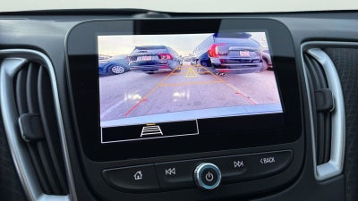 2025 Chevrolet Malibu LT 1LT