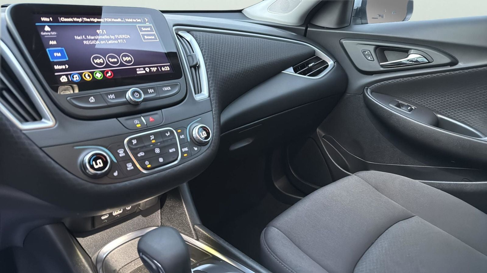 2025 Chevrolet Malibu LT 1LT