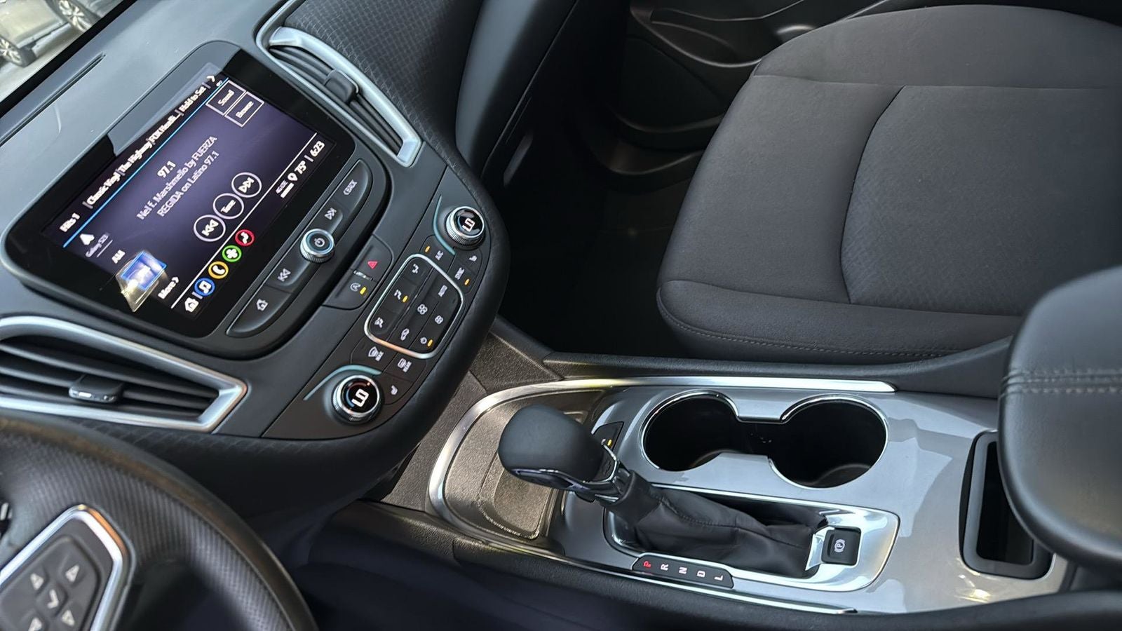 2025 Chevrolet Malibu LT 1LT