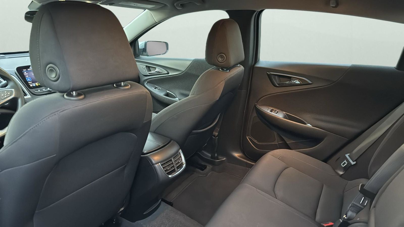 2025 Chevrolet Malibu LT 1LT