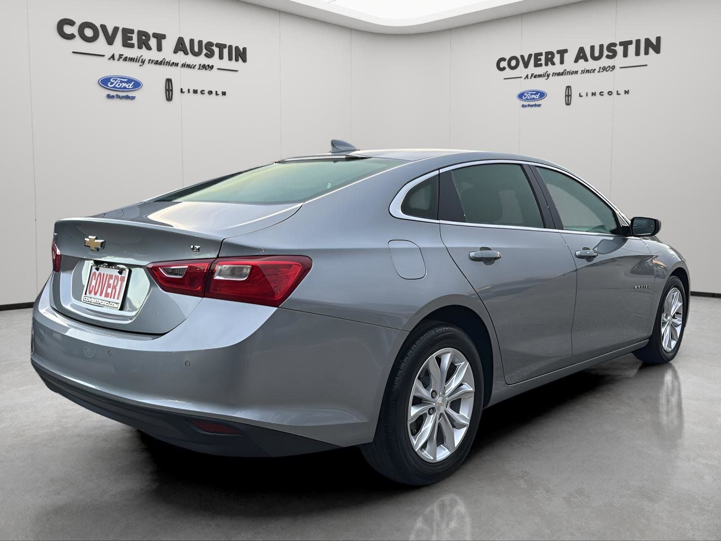 2025 Chevrolet Malibu LT 1LT