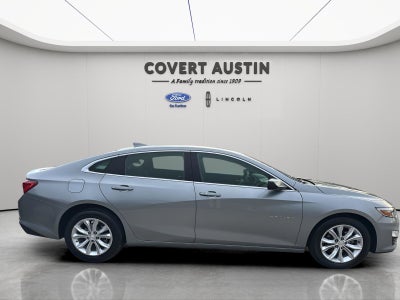 2025 Chevrolet Malibu LT 1LT