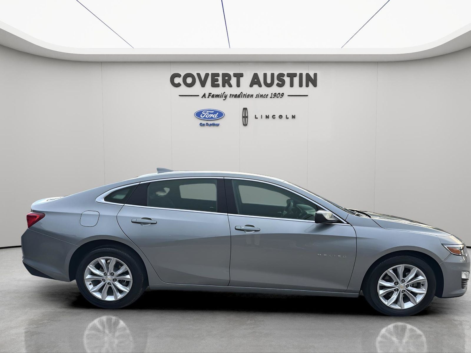 2025 Chevrolet Malibu LT 1LT