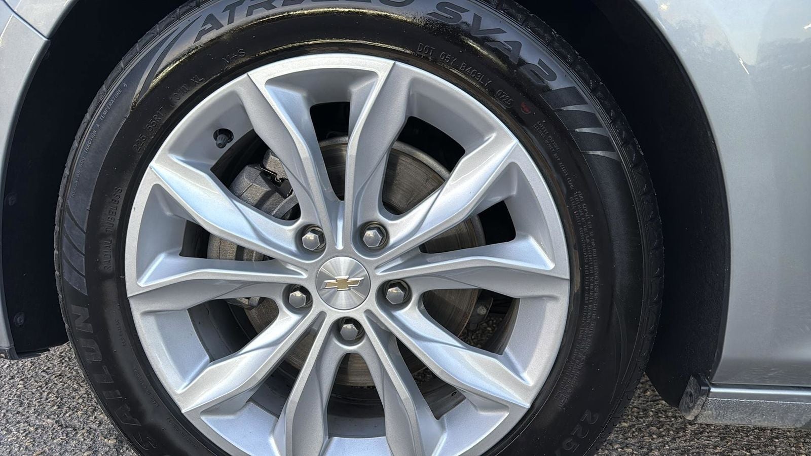 2025 Chevrolet Malibu LT 1LT