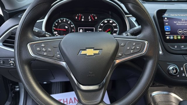 2025 Chevrolet Malibu LT 1LT