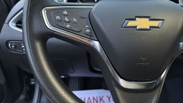 2025 Chevrolet Malibu LT 1LT