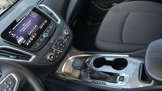 2025 Chevrolet Malibu LT 1LT