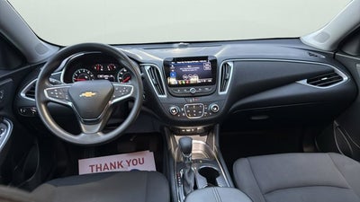 2025 Chevrolet Malibu LT 1LT