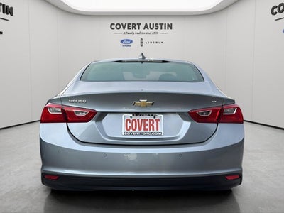 2025 Chevrolet Malibu LT 1LT