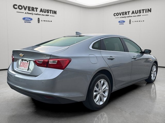 2025 Chevrolet Malibu LT 1LT