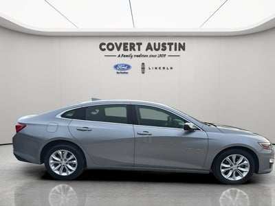 2025 Chevrolet Malibu LT 1LT