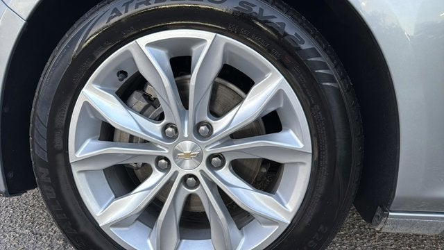 2025 Chevrolet Malibu LT 1LT