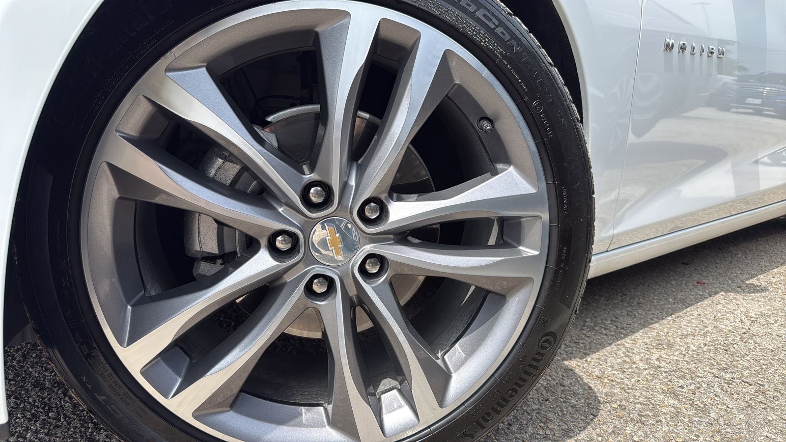 2023 Chevrolet Malibu LT 2LT