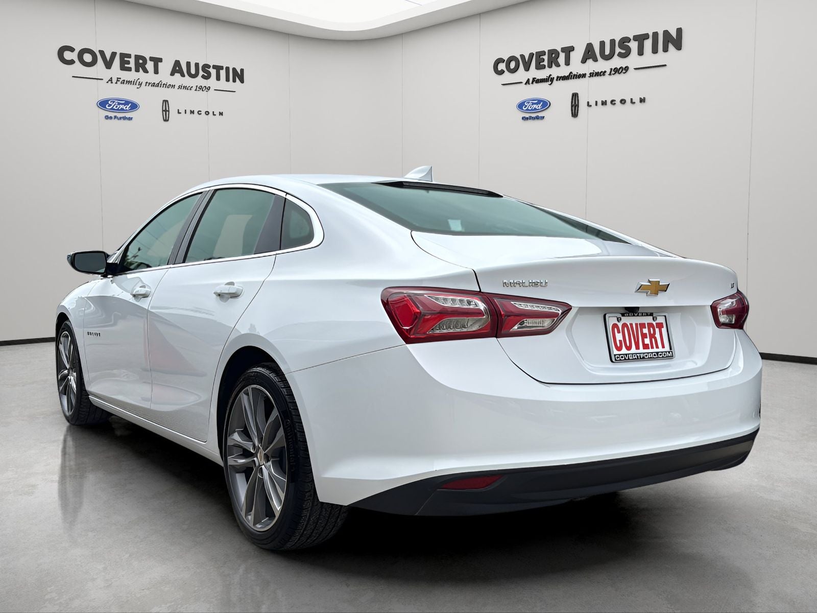 2023 Chevrolet Malibu LT 2LT