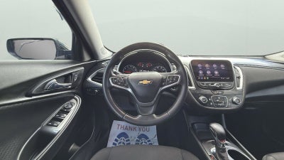 2022 Chevrolet Malibu RS