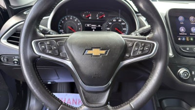 2022 Chevrolet Malibu RS