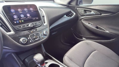 2022 Chevrolet Malibu RS