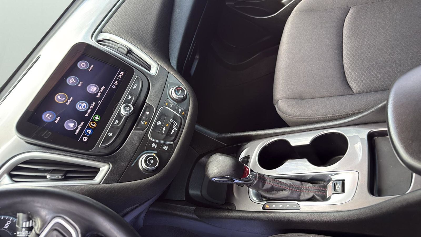 2022 Chevrolet Malibu RS