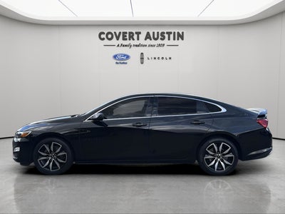 2022 Chevrolet Malibu RS