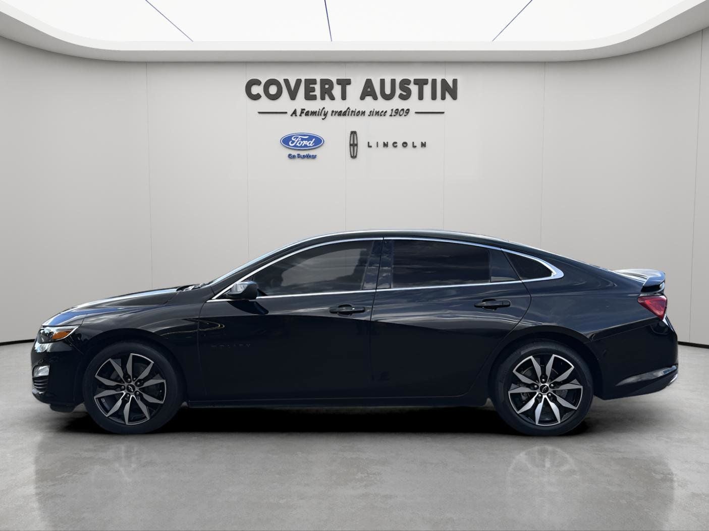 2022 Chevrolet Malibu RS