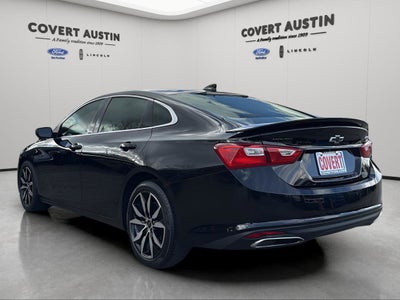 2022 Chevrolet Malibu RS