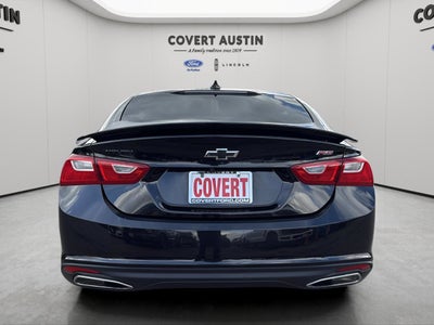 2022 Chevrolet Malibu RS