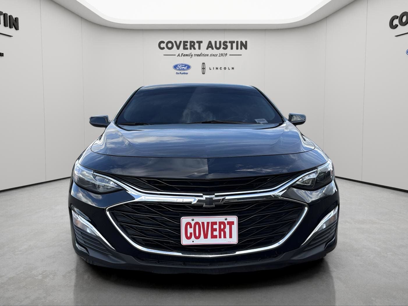 2022 Chevrolet Malibu RS