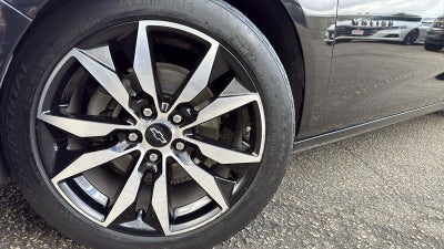 2022 Chevrolet Malibu RS