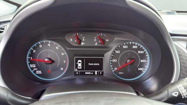 2022 Chevrolet Malibu RS