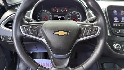 2022 Chevrolet Malibu RS