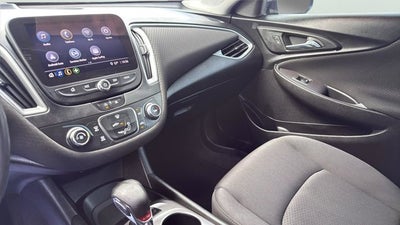 2022 Chevrolet Malibu RS